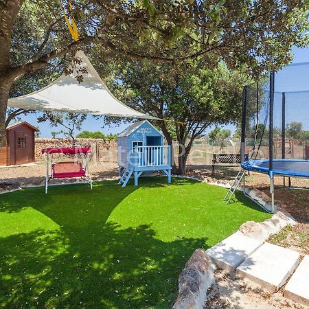 Villa Santa Eulalia Can Picafort  Eksteriør billede
