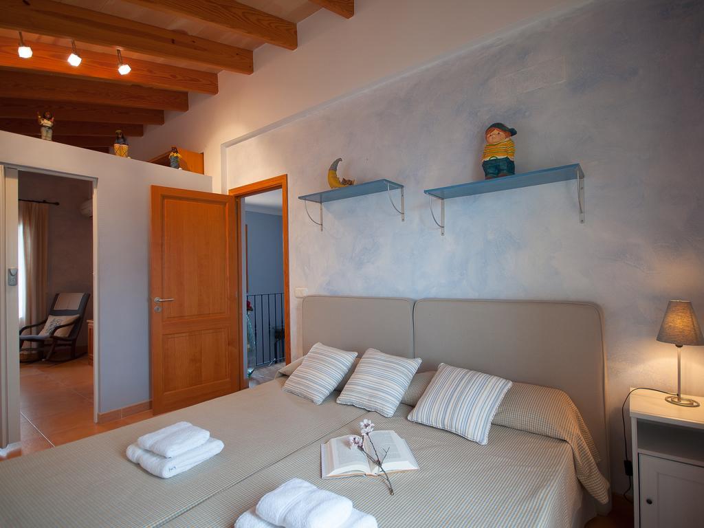 Villa Santa Eulalia Can Picafort  Eksteriør billede