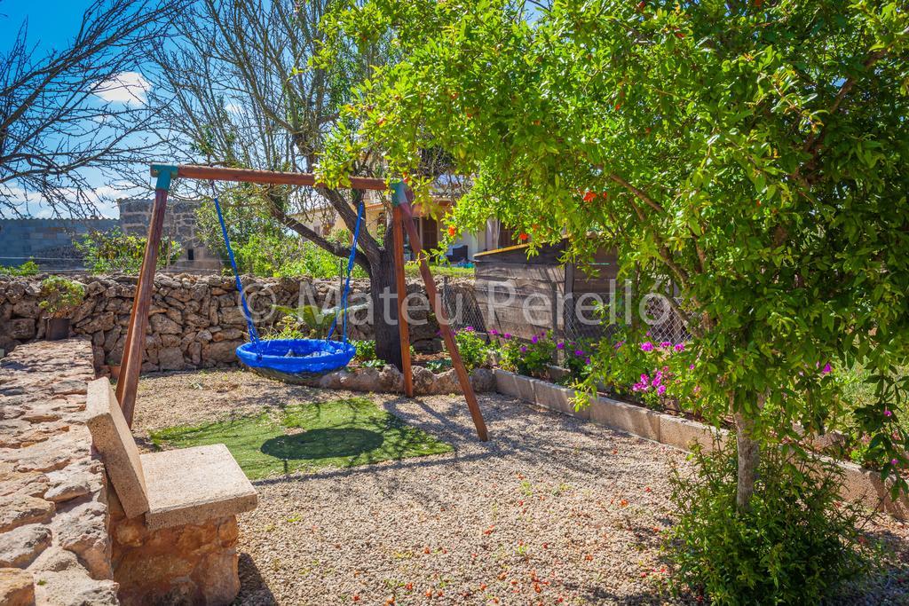 Villa Santa Eulalia Can Picafort  Eksteriør billede