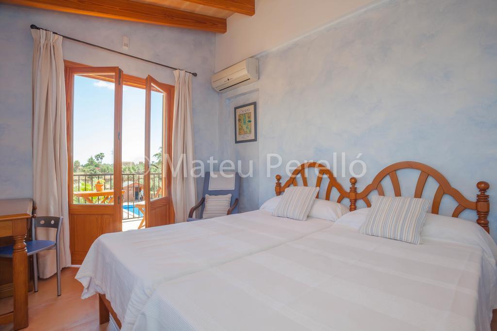 Villa Santa Eulalia Can Picafort  Eksteriør billede