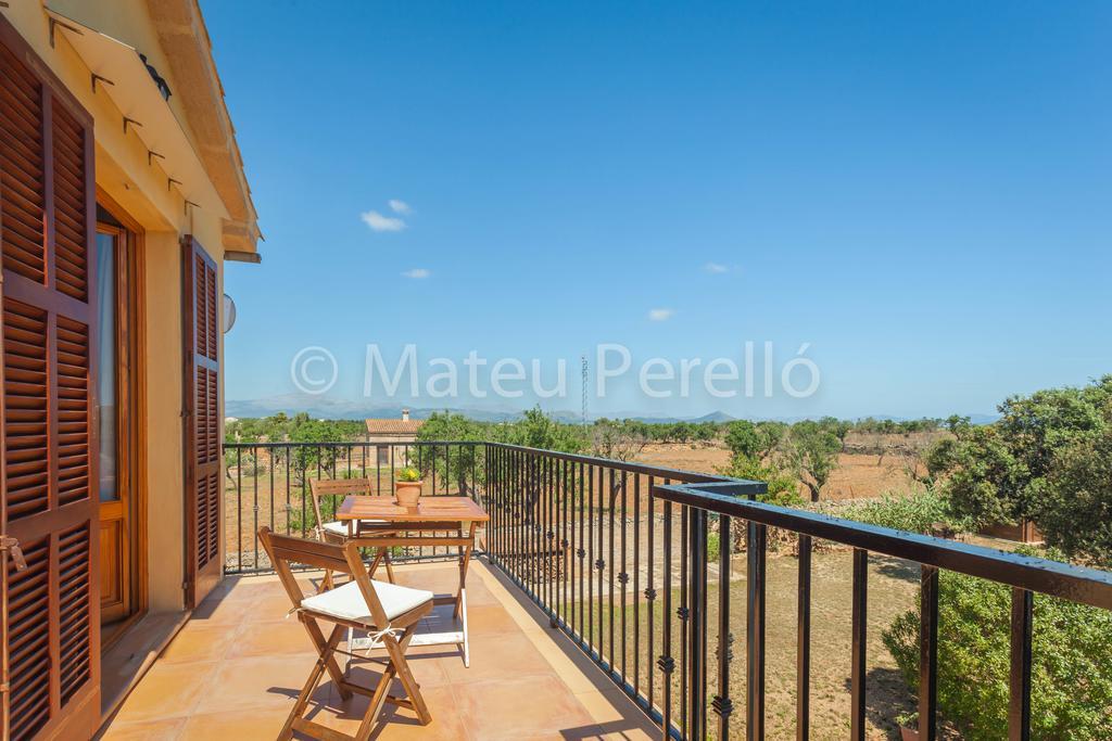 Villa Santa Eulalia Can Picafort  Eksteriør billede