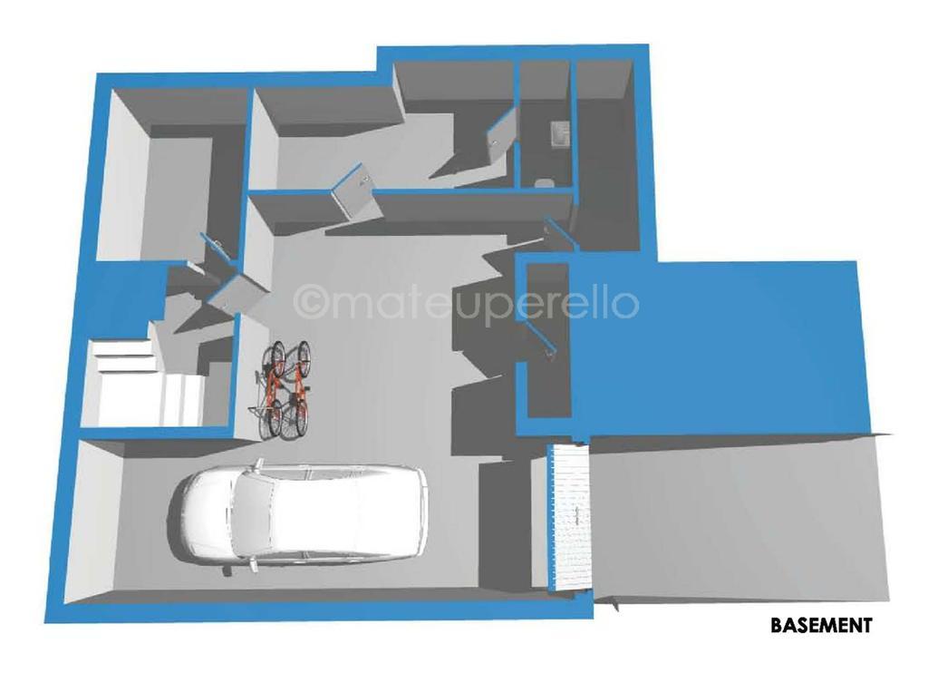 Villa Santa Eulalia Can Picafort  Eksteriør billede