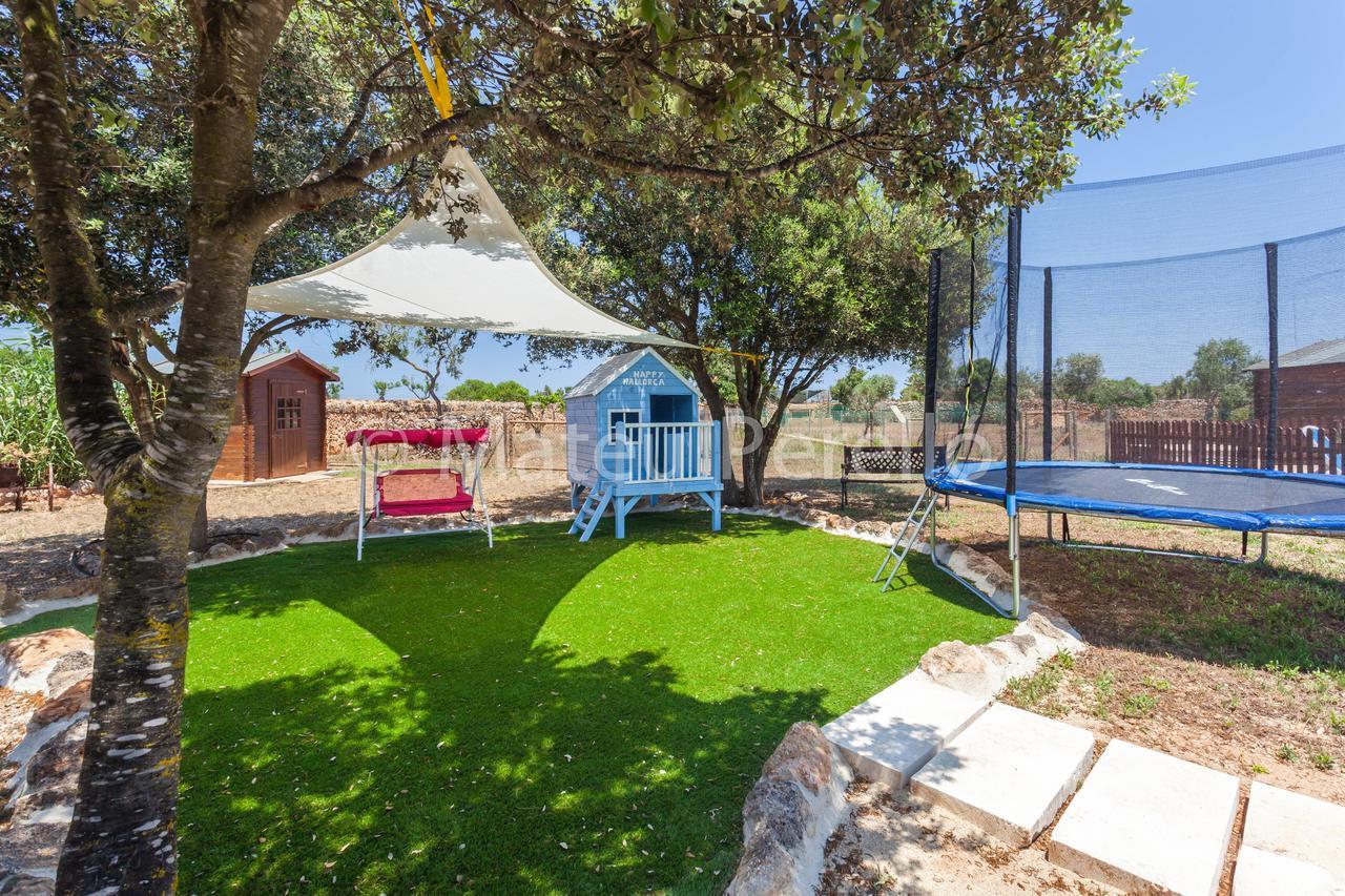 Villa Santa Eulalia Can Picafort  Eksteriør billede