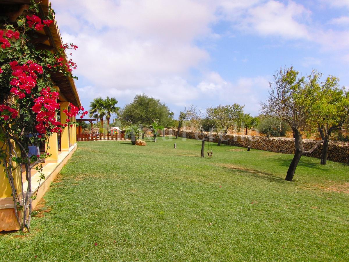 Villa Santa Eulalia Can Picafort  Eksteriør billede