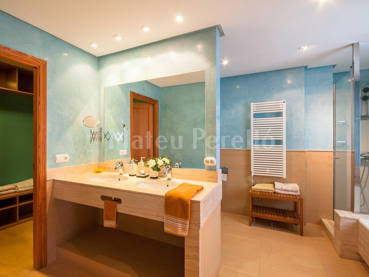 Villa Santa Eulalia Can Picafort  Eksteriør billede