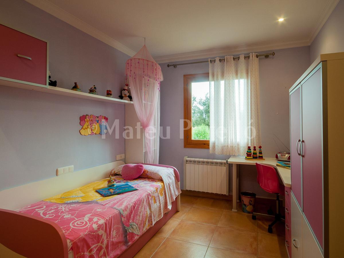 Villa Santa Eulalia Can Picafort  Eksteriør billede